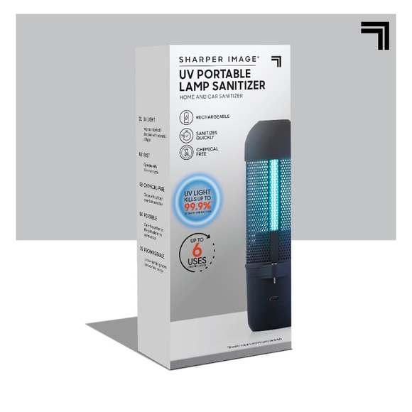 Sanitizing UV Travel Lamp - Picture 12 of 13